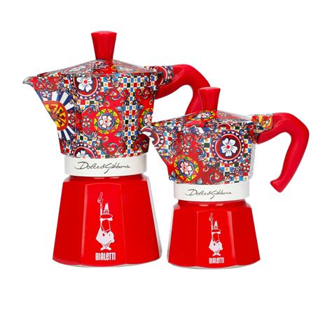 bialetti dolce & gabbana 6 cup